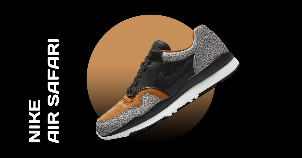 Nike safari deals